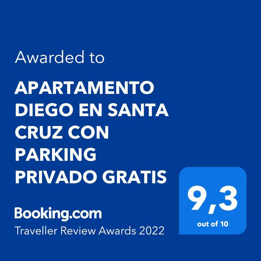 Apartamento Diego En Santa Cruz Santa Cruz de Tenerife Exterior foto