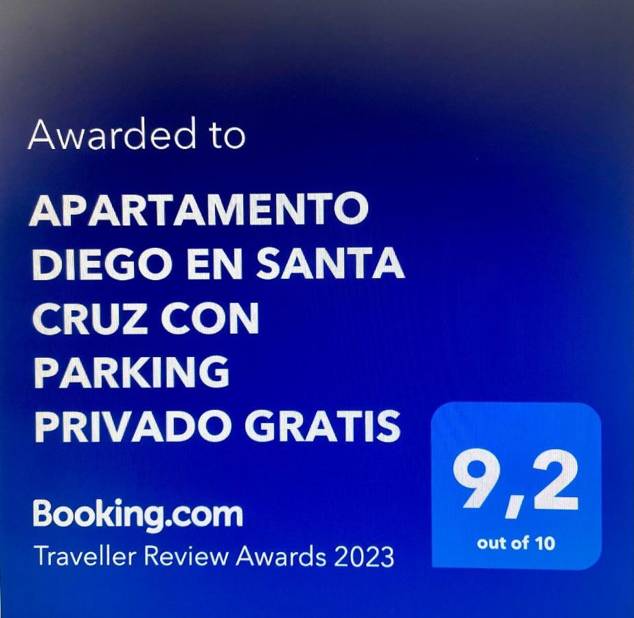 Apartamento Diego En Santa Cruz Santa Cruz de Tenerife Exterior foto